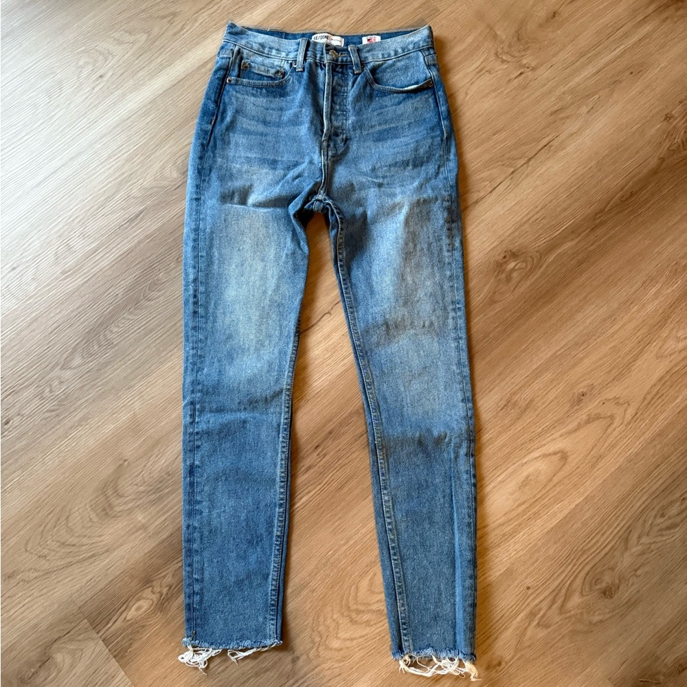 RE/DONE Jeans